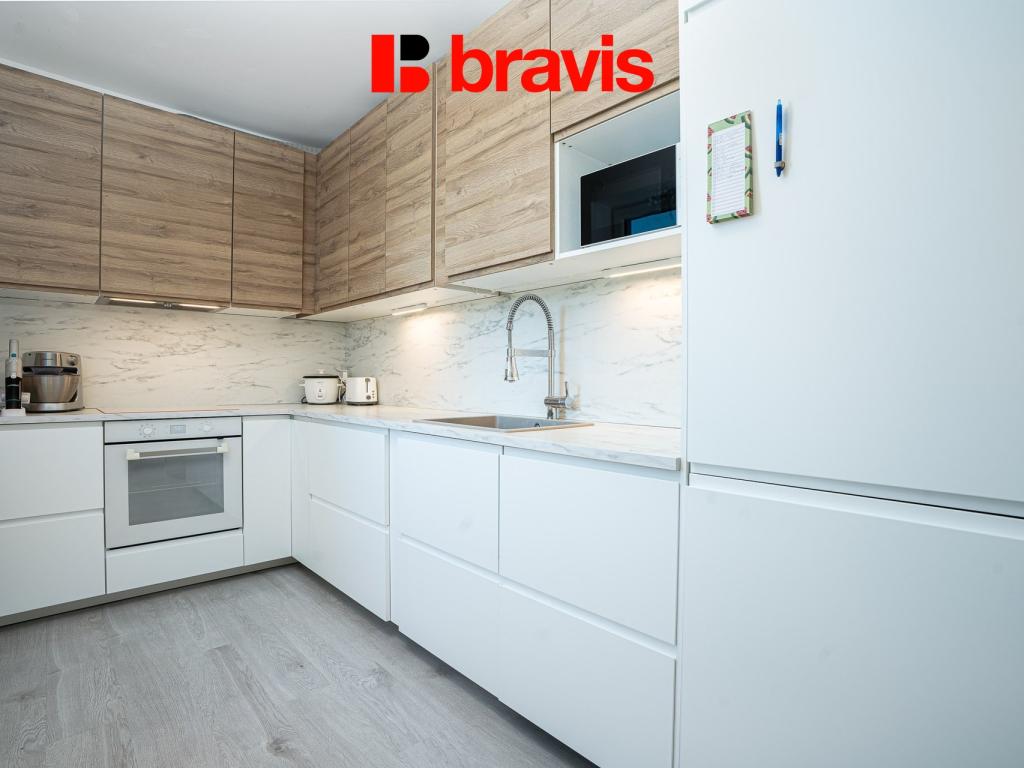 Pronájem bytu 2+kk 56 m2