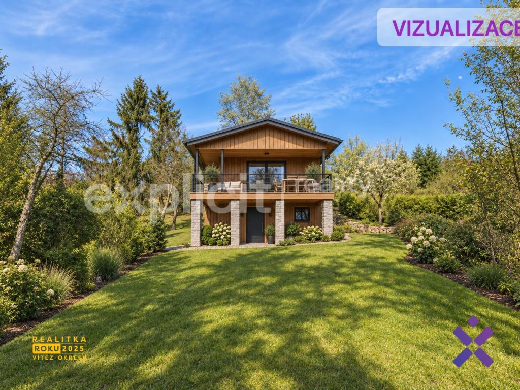 Prodej domu 20 m2