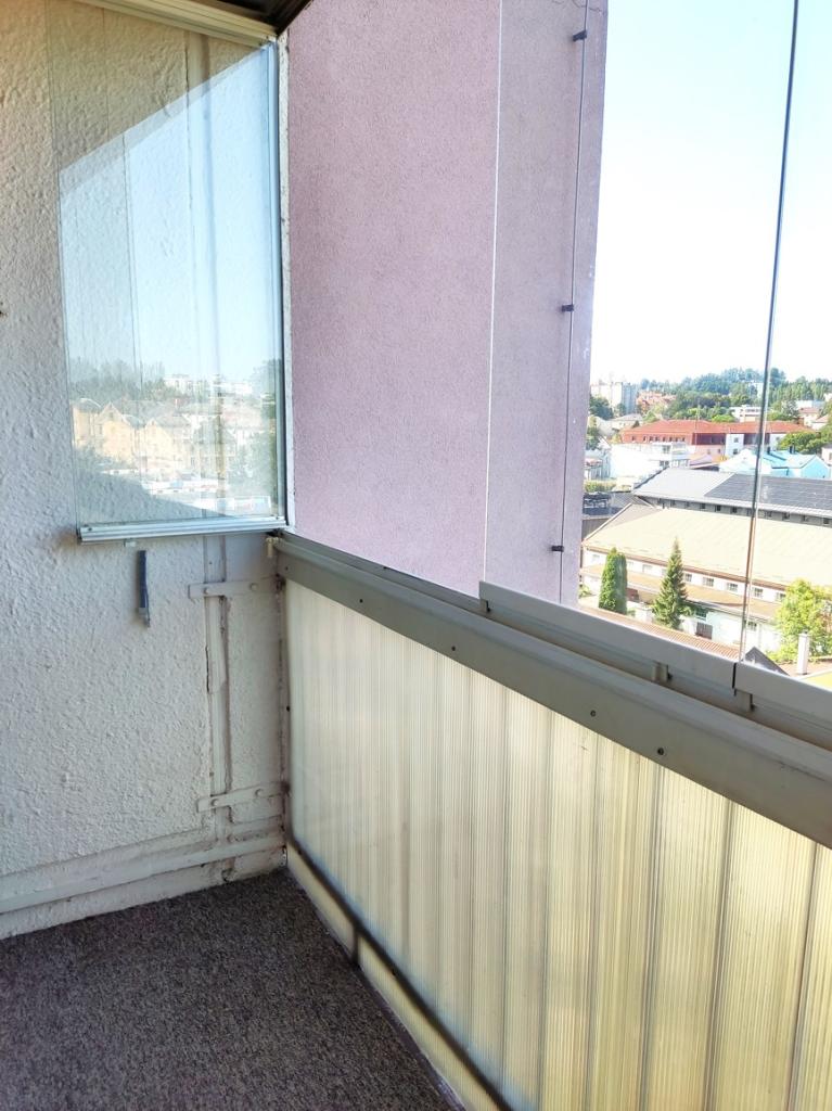 Pronájem bytu 1+kk 25 m2