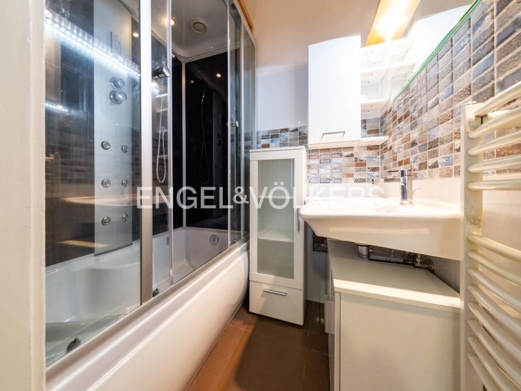 Pronájem bytu 1+1 48 m2