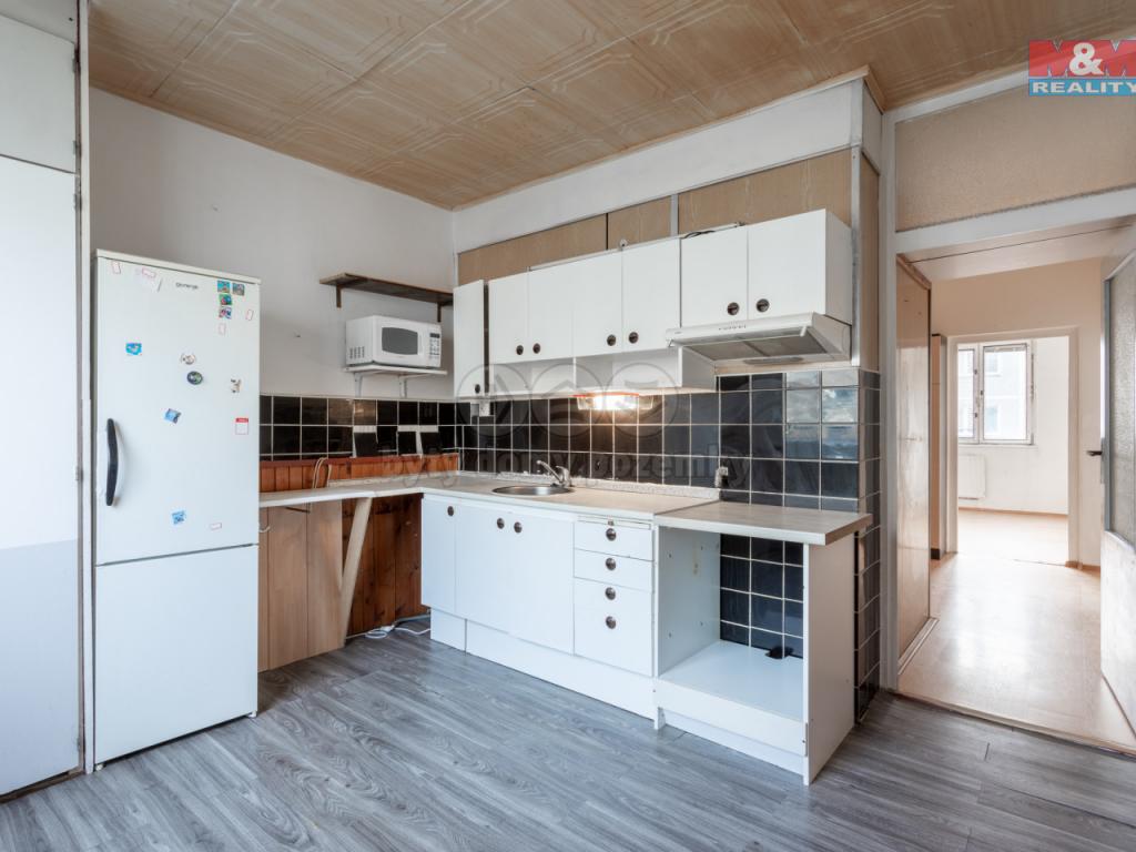 Pronajem bytu 3+1 73 m2