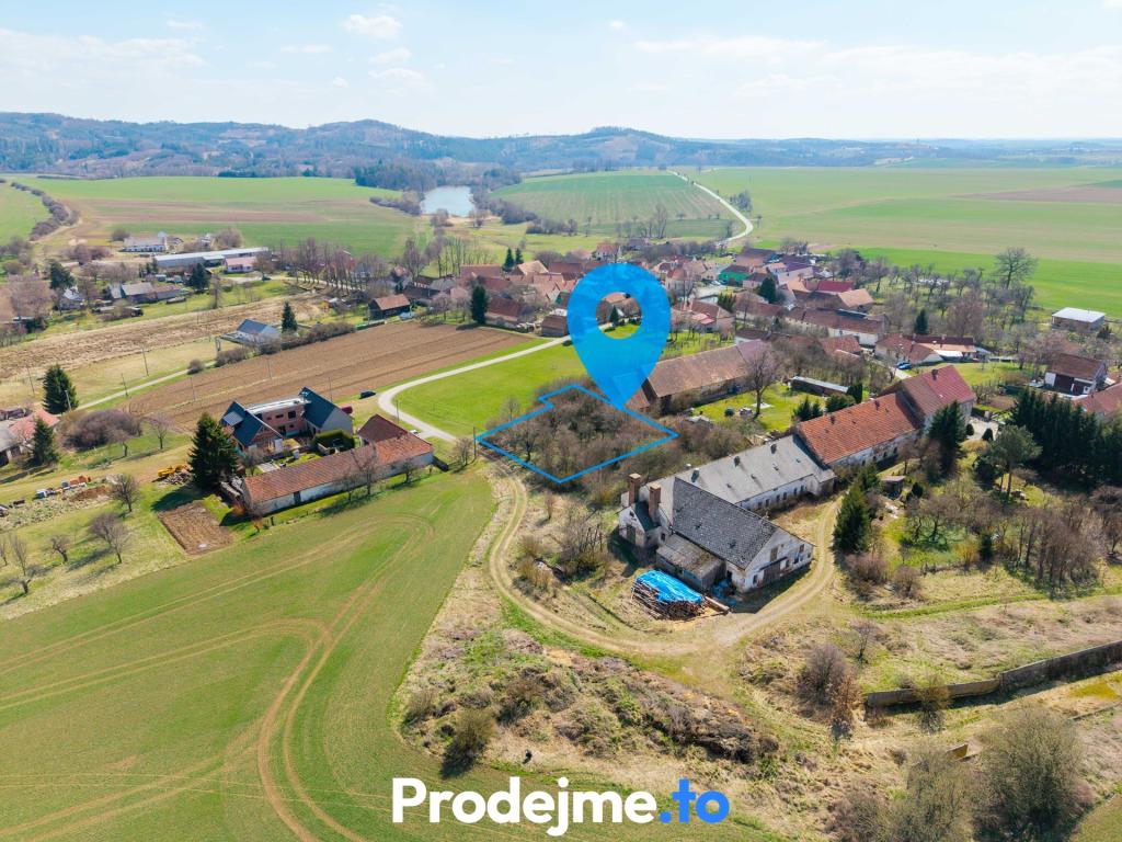 Prodej domu 65 m2