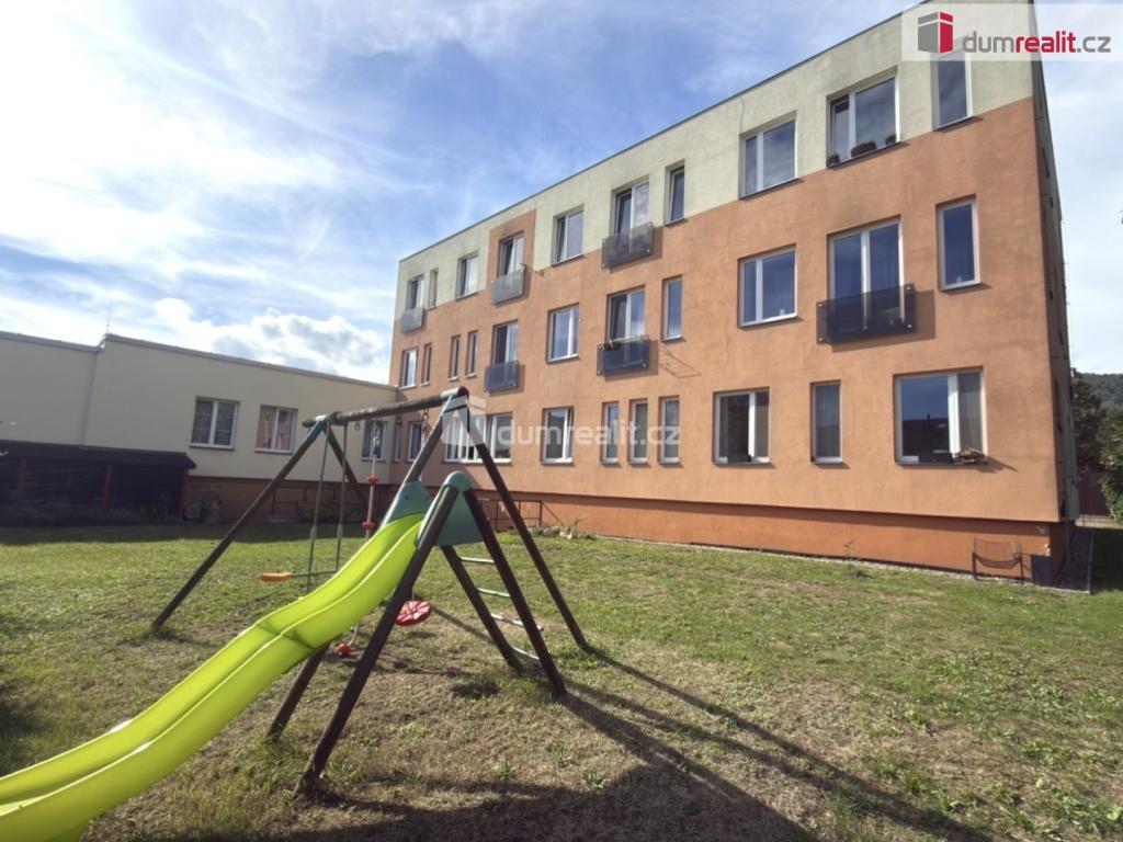 Pronájem bytu 3+kk 100 m2