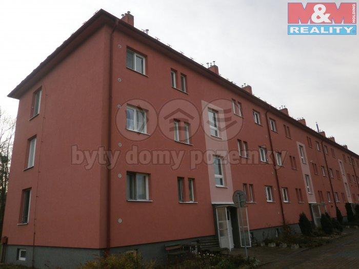Pronajem bytu 2+1 60 m2