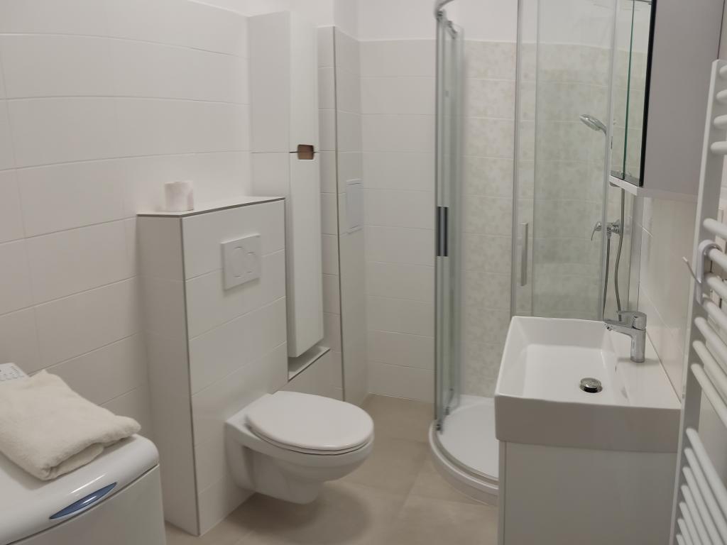 Pronájem bytu 2+1 60 m2