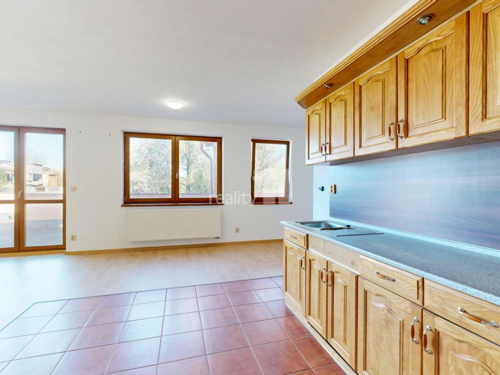 Pronájem bytu 4+kk 170 m2