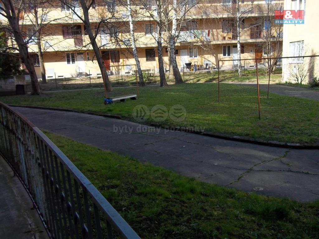 Pronajem bytu 1+kk 32 m2