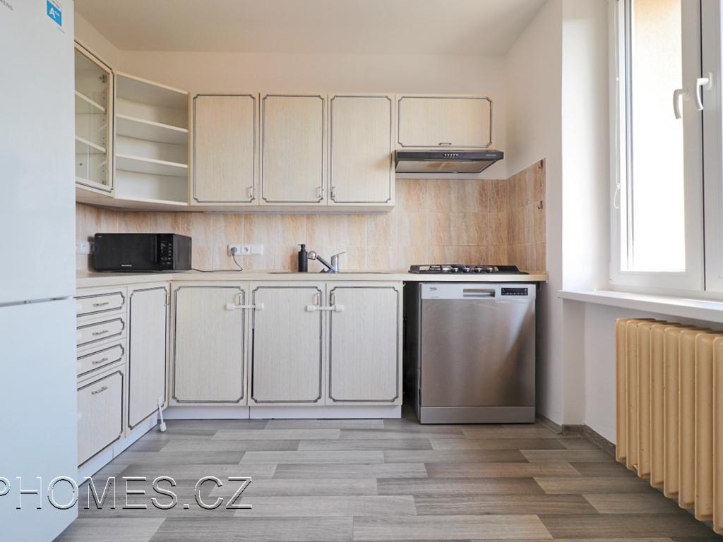 Pronájem bytu 3+1 70 m2