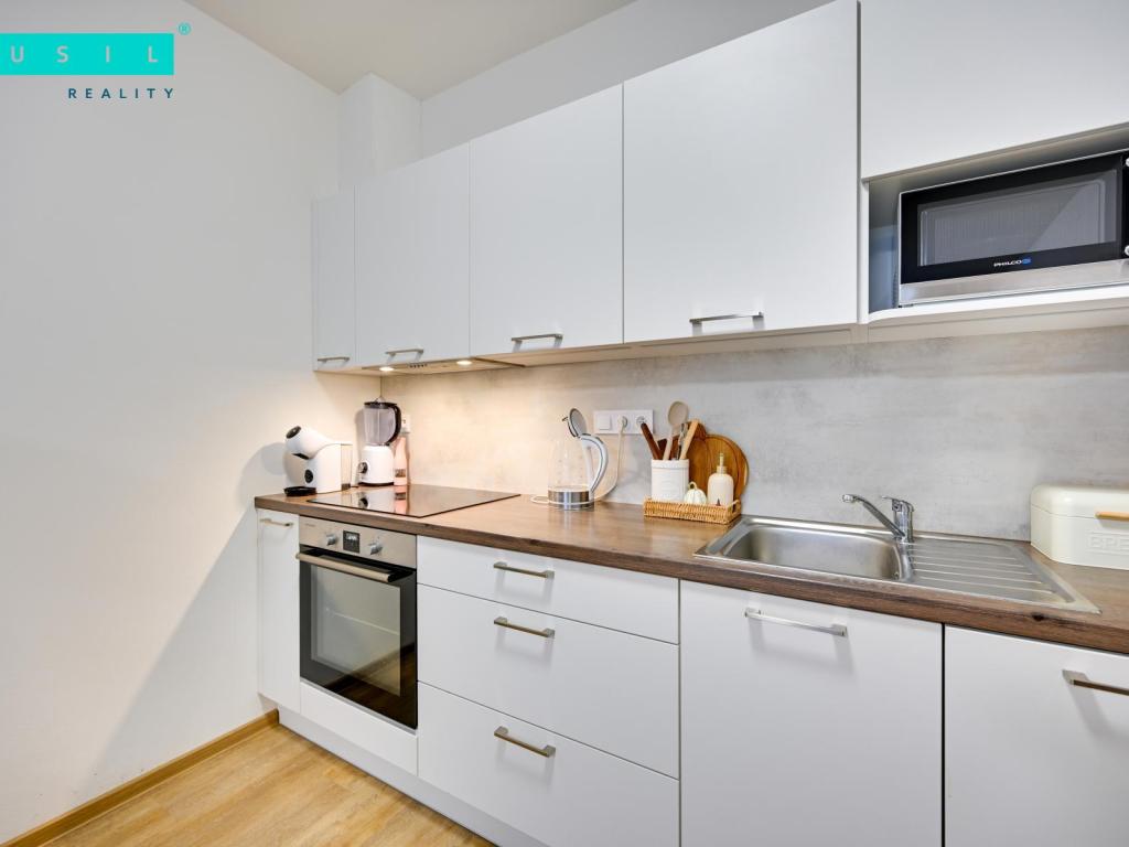 Pronájem bytu 2+kk 62 m2