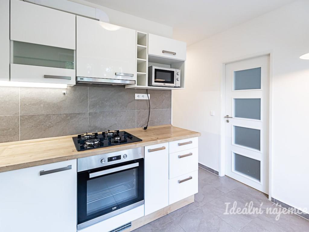 Pronájem bytu 2+1 54 m2