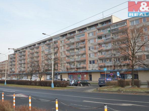 Pronajem bytu 2+1 55 m2