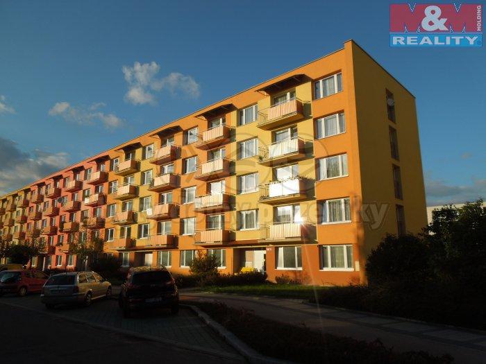 Pronajem bytu 2+1 50 m2