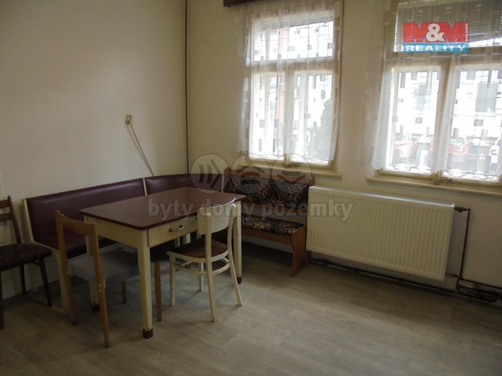 Pronajem bytu dům 591 m2