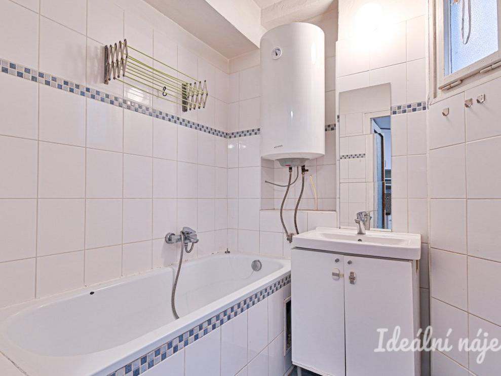 Pronájem bytu 2+1 50 m2