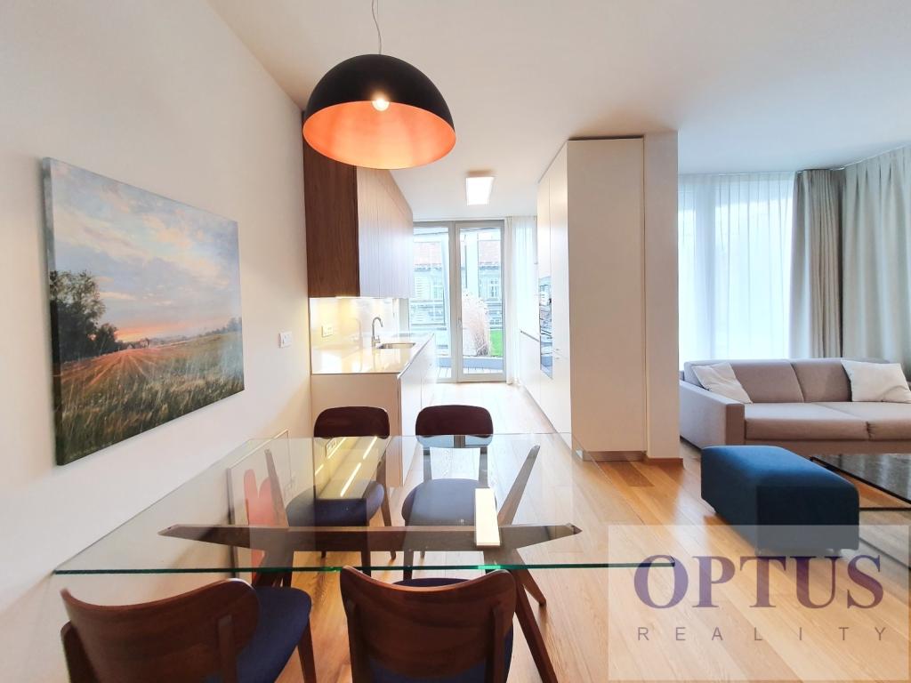 Pronájem bytu 2+kk 71 m2