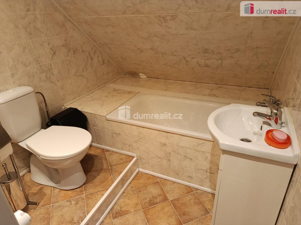 Pronájem bytu 4+1 125 m2, Praha – náhled fotky 15