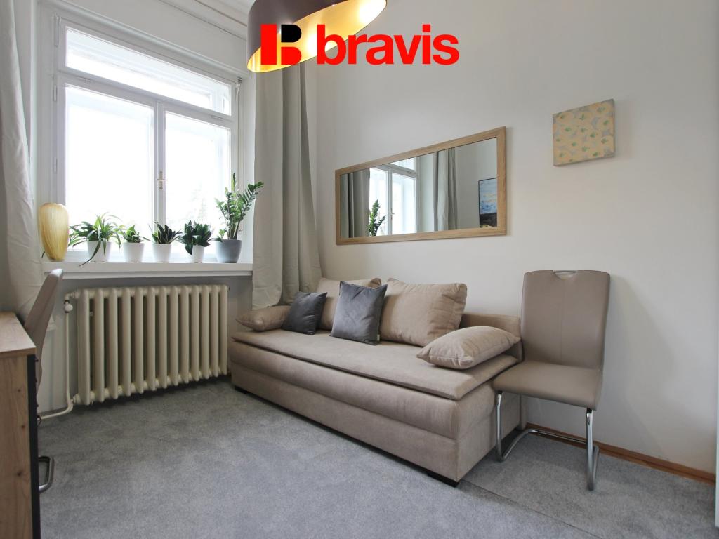 Pronájem bytu 1+1 22 m2