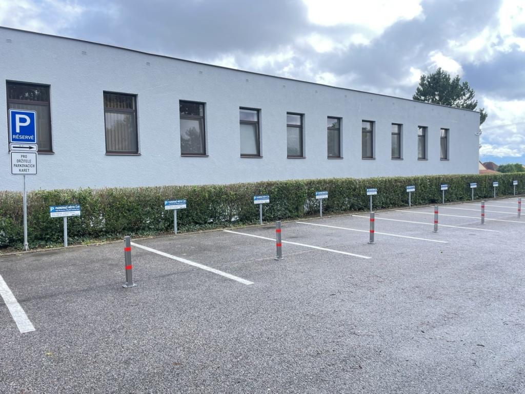 Pronájem bytu 2+kk 27 m2