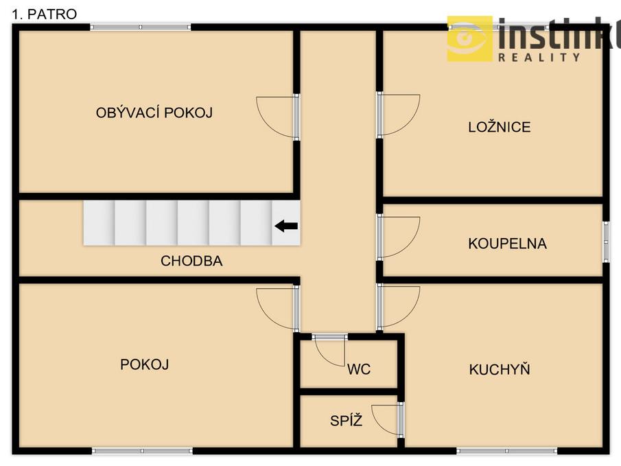 Prodej domu 210 m2