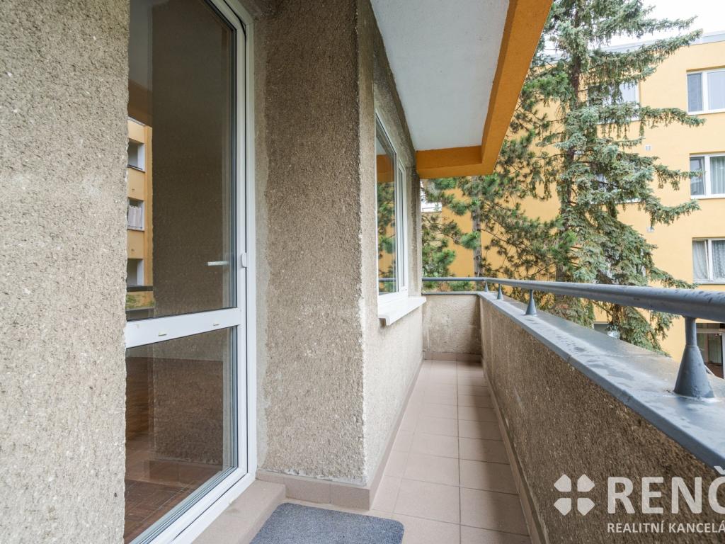 Prodej bytu 2+1 57 m² – pohled 4