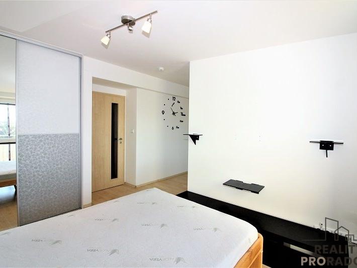 Pronájem bytu 1+1 28 m2