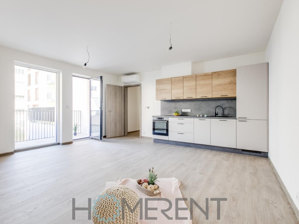 Pronájem bytu 2+kk 53 m2