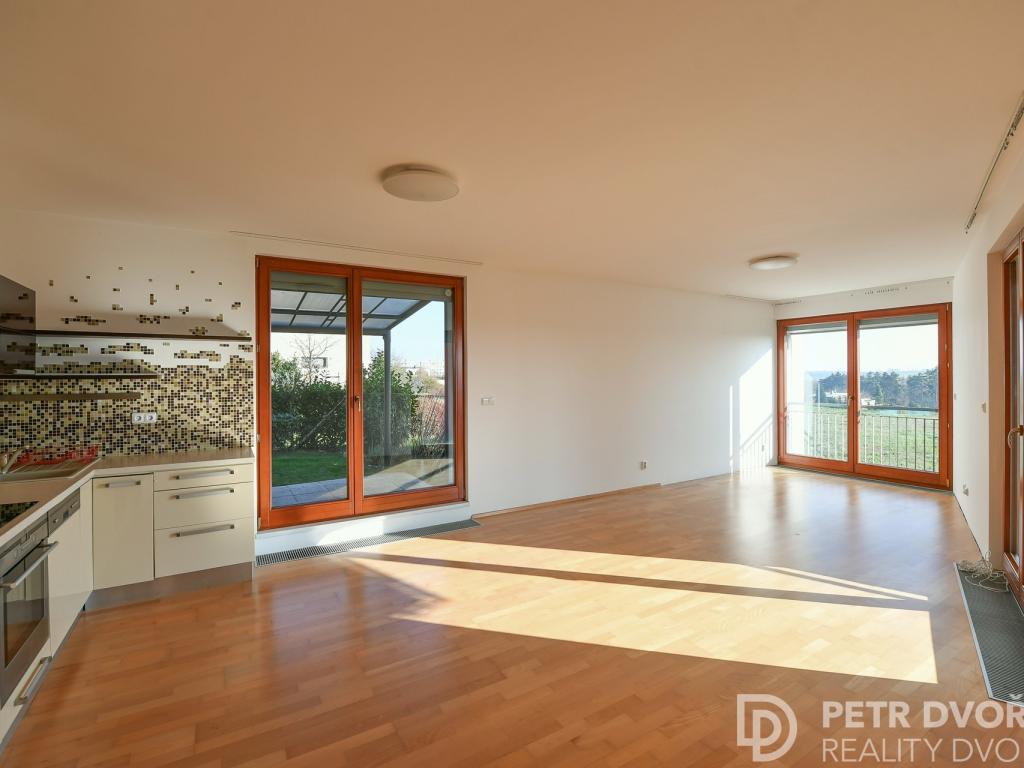 Pronájem bytu 3+kk 101 m2