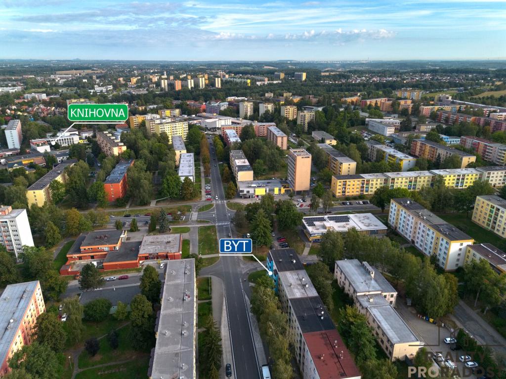 Prodej bytu 2+1 58 m2, Karviná – náhled fotky 16