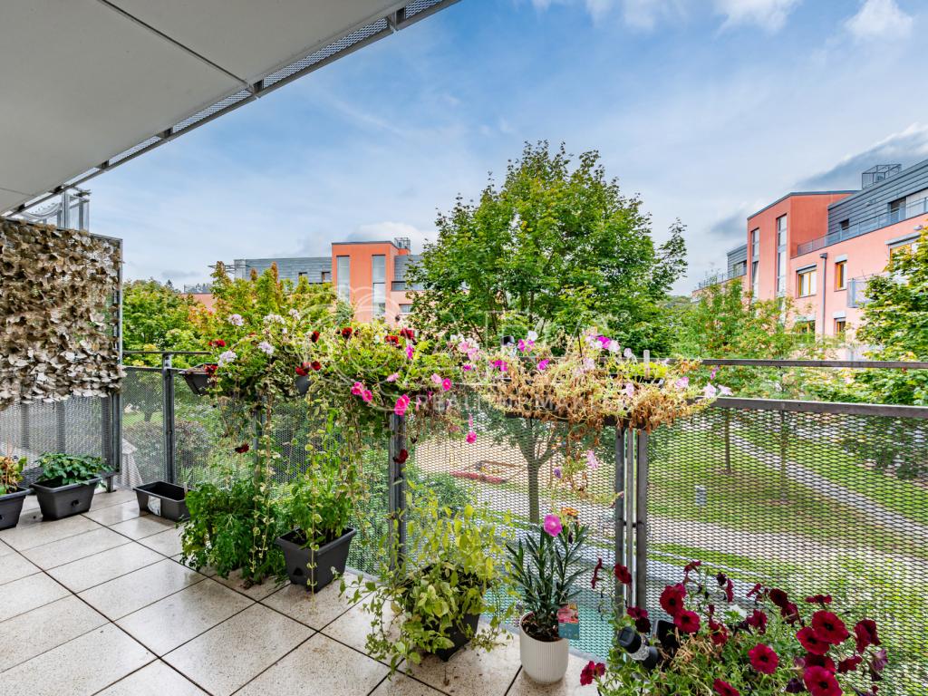 Pronájem bytu 2+kk 80 m2