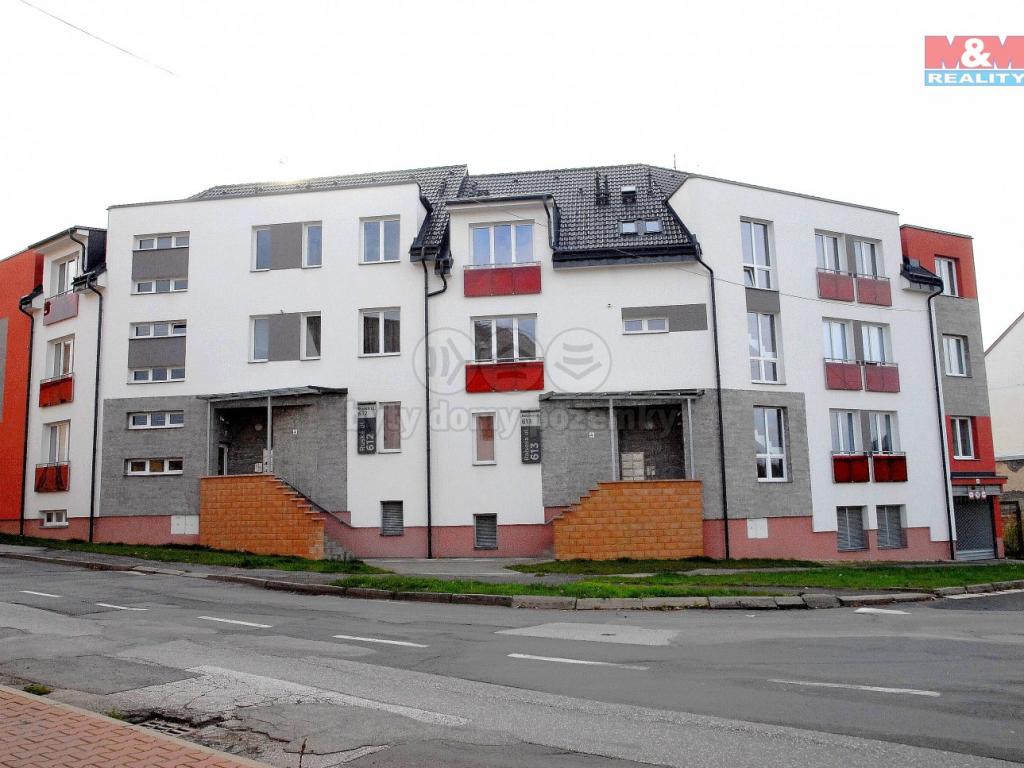 Pronajem bytu 2+kk 61 m2