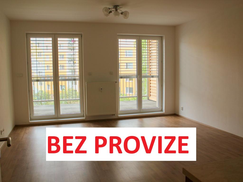 Pronájem bytu 1+kk 44 m2