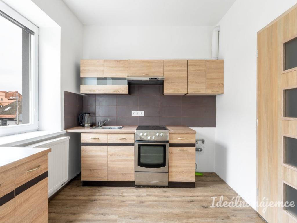Pronájem bytu 1+kk 24 m2