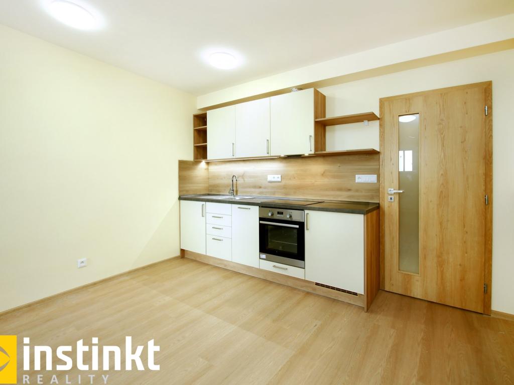 Pronájem bytu 1+kk 31 m2