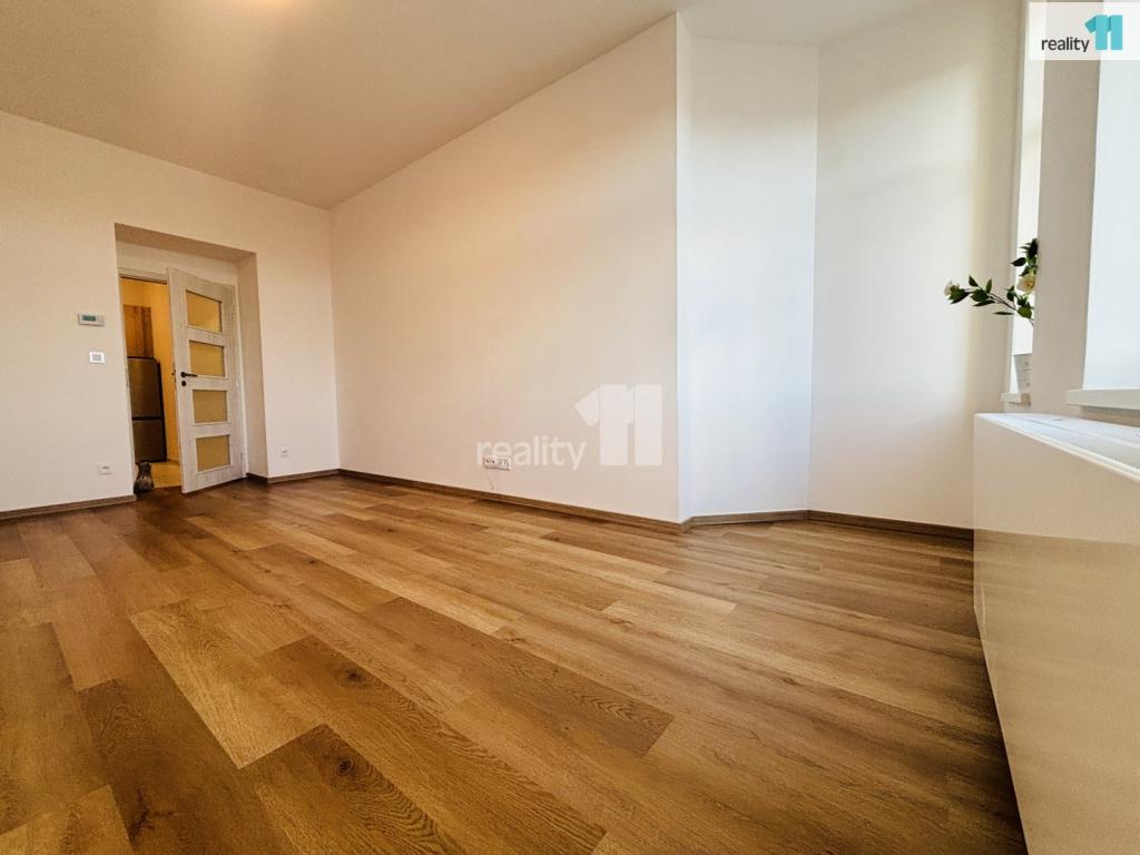 Pronájem bytu 1+1 37 m2