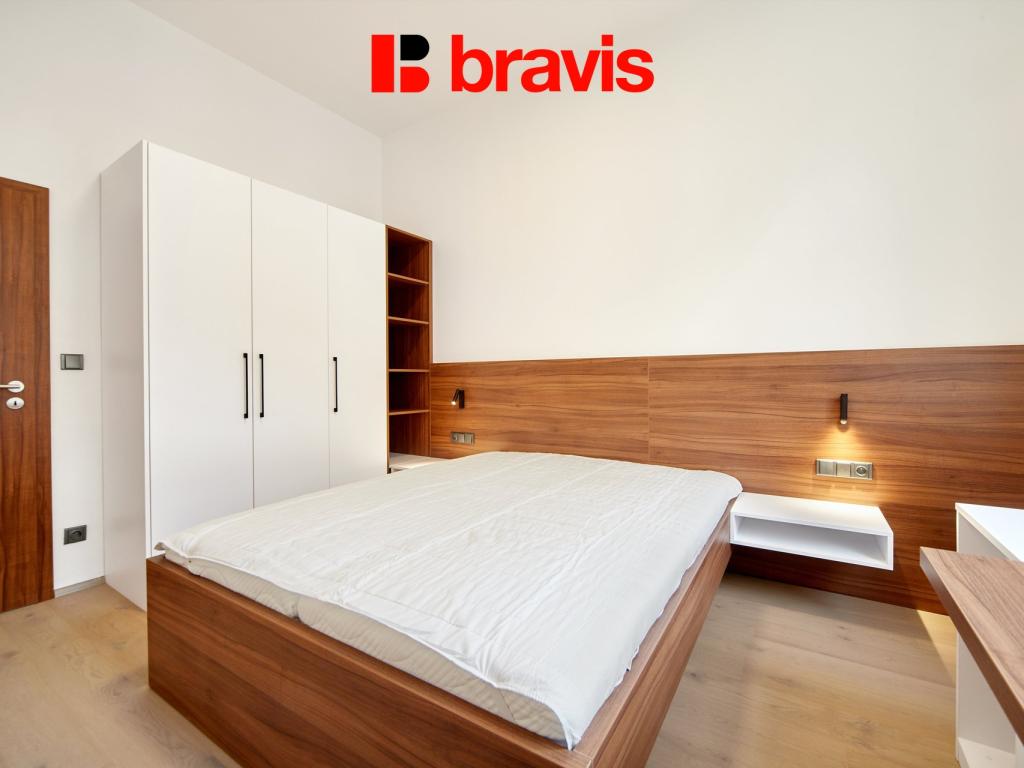 Pronájem bytu 3+kk 80 m2