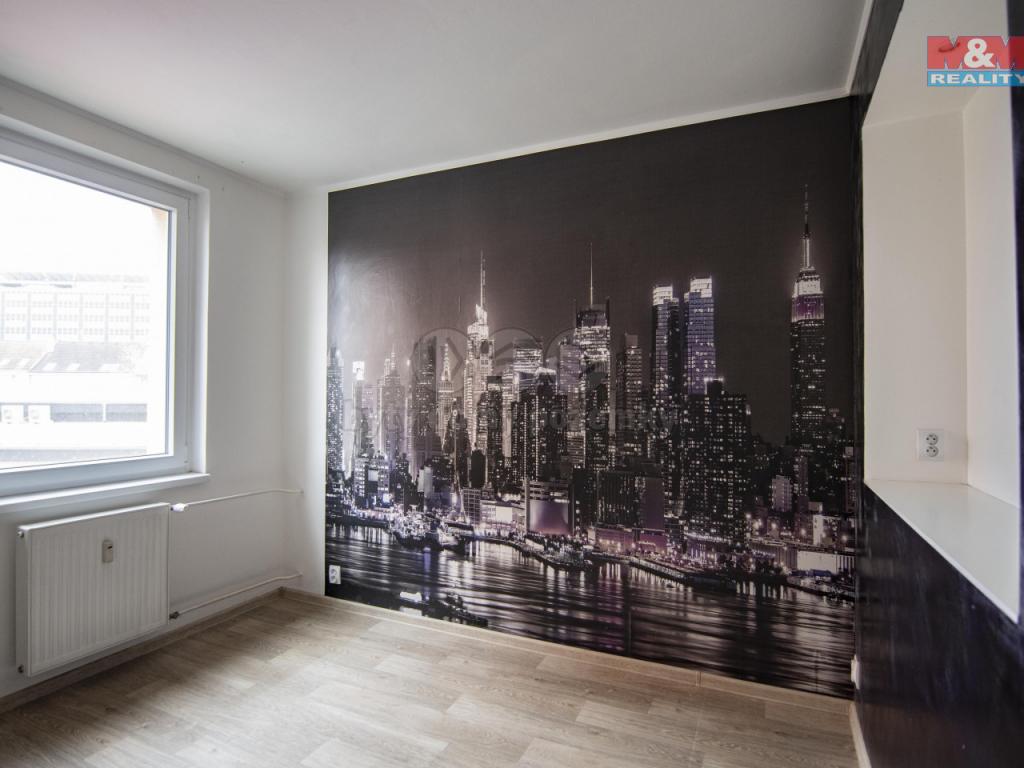 Pronajem bytu 2+1 60 m2