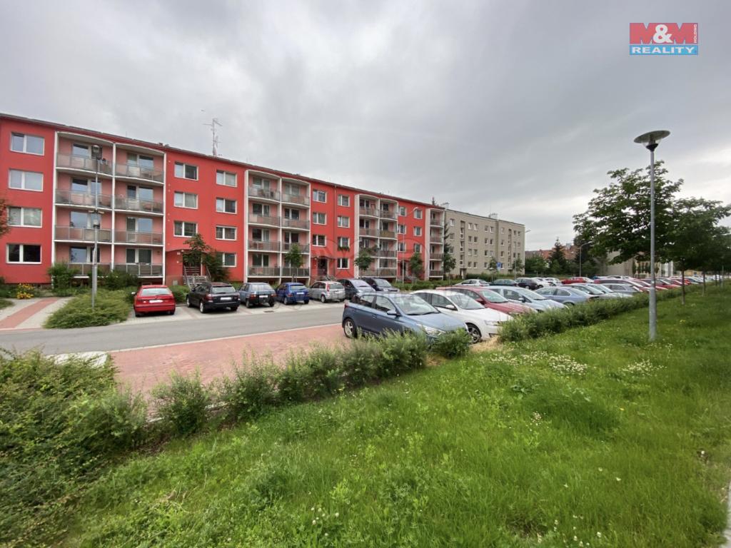 Pronajem bytu 1+1 32 m2