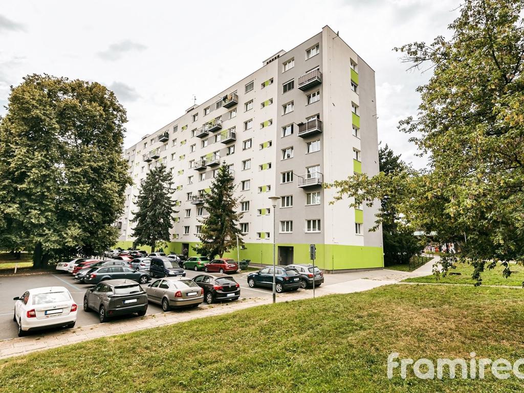Prodej bytu 2+1 58 m2