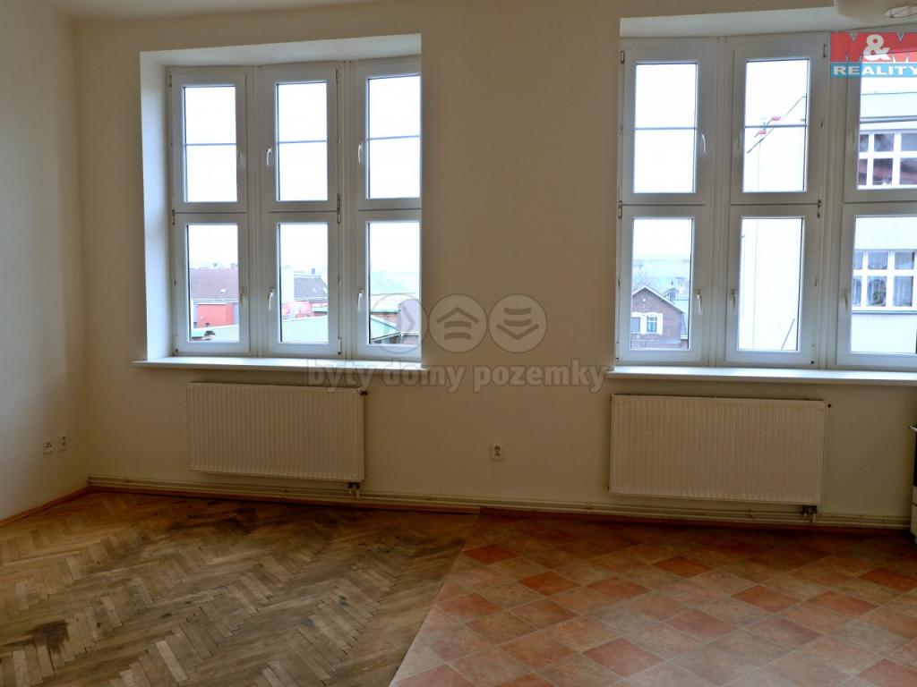 Pronajem bytu 2+kk 61 m2