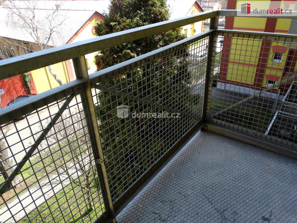 Pronájem bytu 1+kk 32 m2