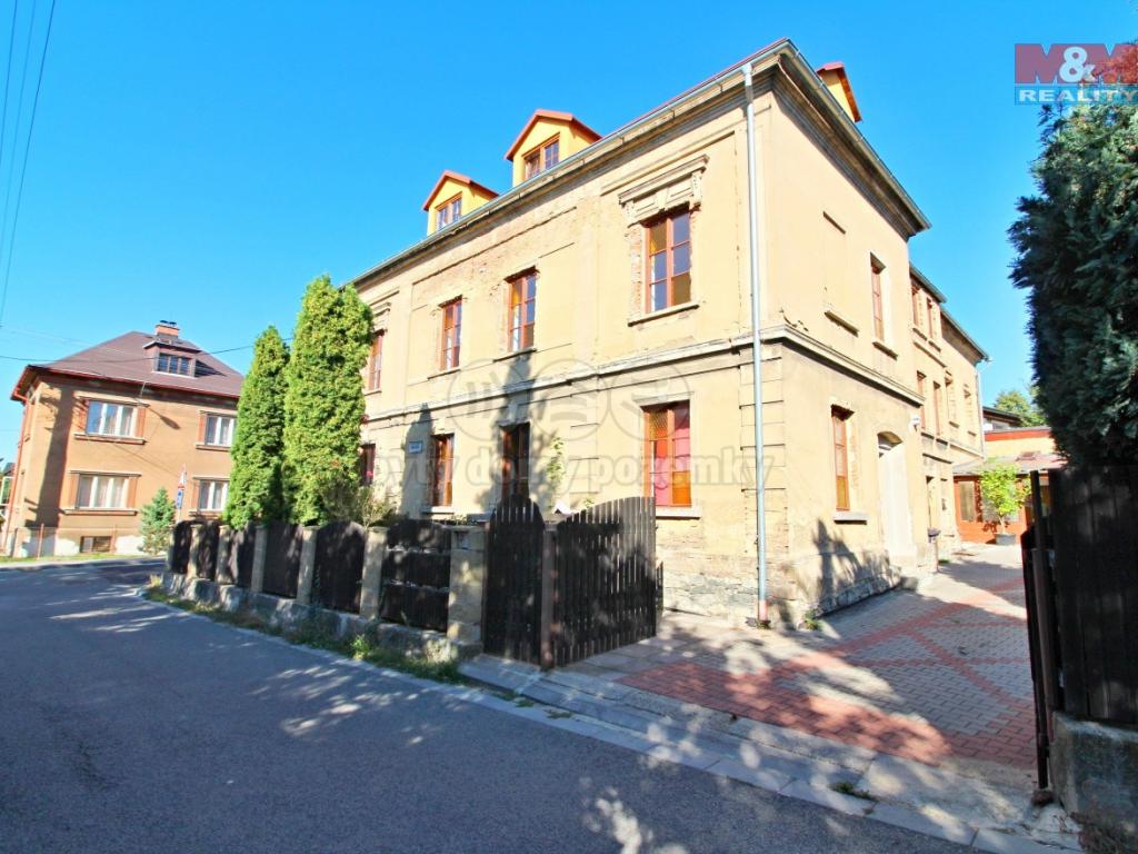 Pronajem bytu 3+1 100 m2