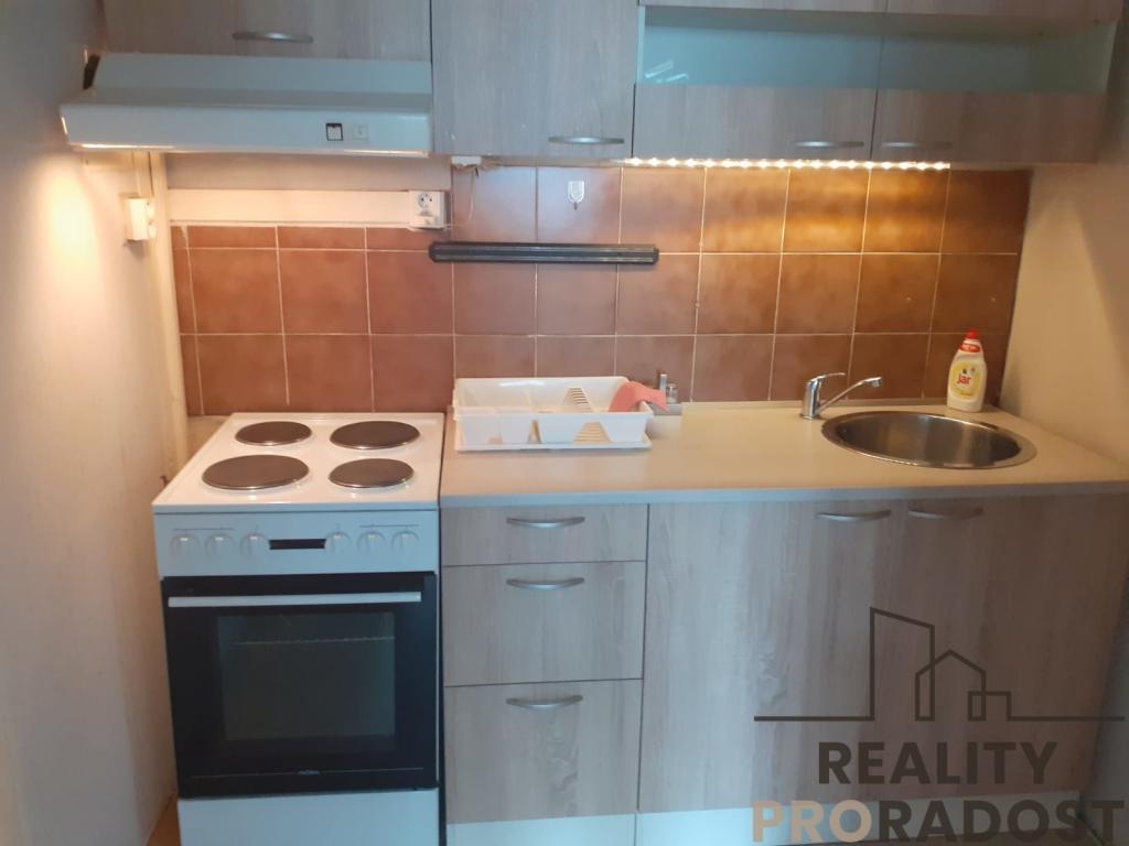 Pronájem bytu 2+kk 44 m2
