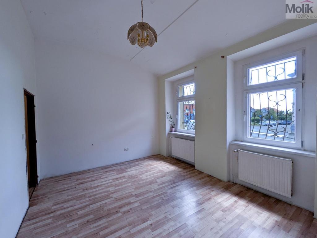 Pronájem bytu 1+1 42 m2