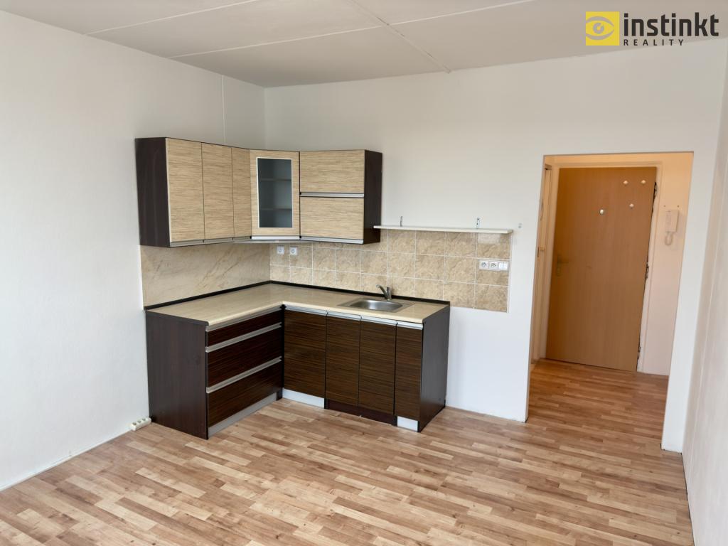 Pronájem bytu 1+kk 22 m2