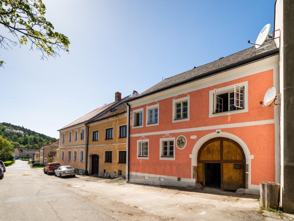 Pronájem bytu 1+kk 25 m2