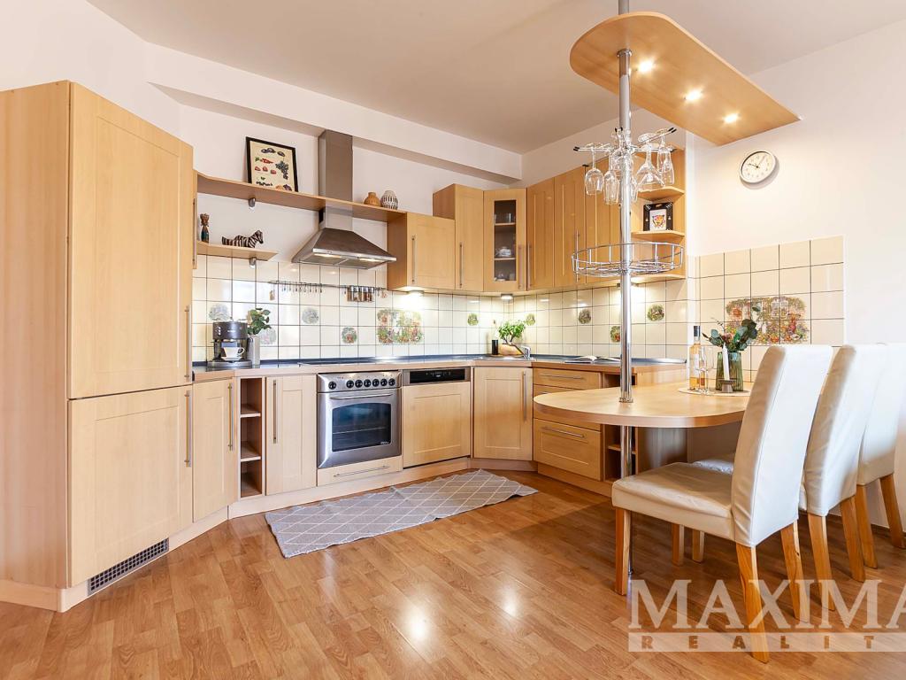 Pronájem bytu 2+kk 55 m2