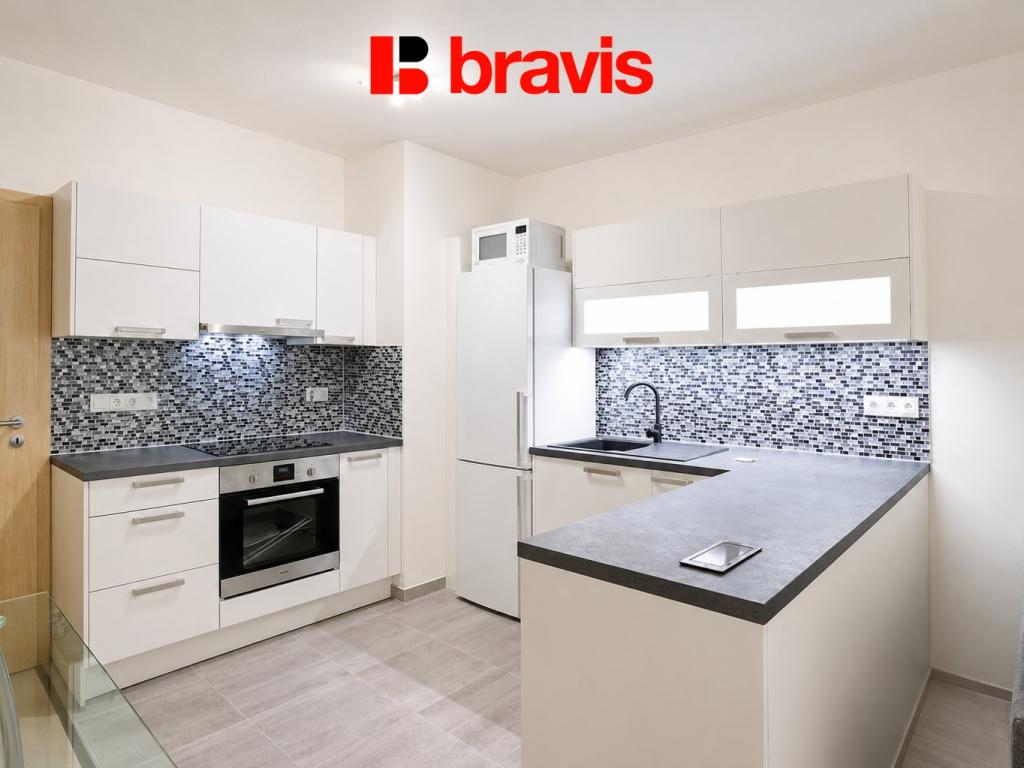 Pronájem bytu 2+kk 62 m2
