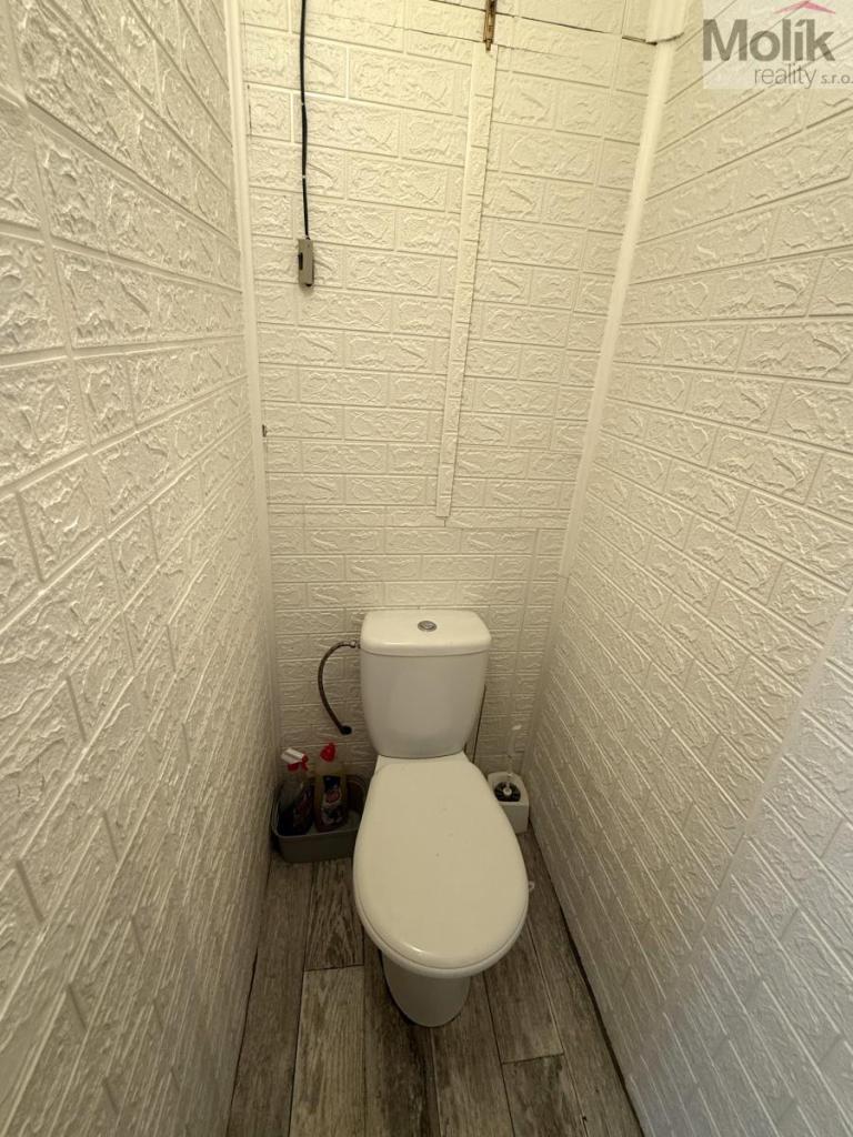 Pronájem bytu 1+kk 32 m2