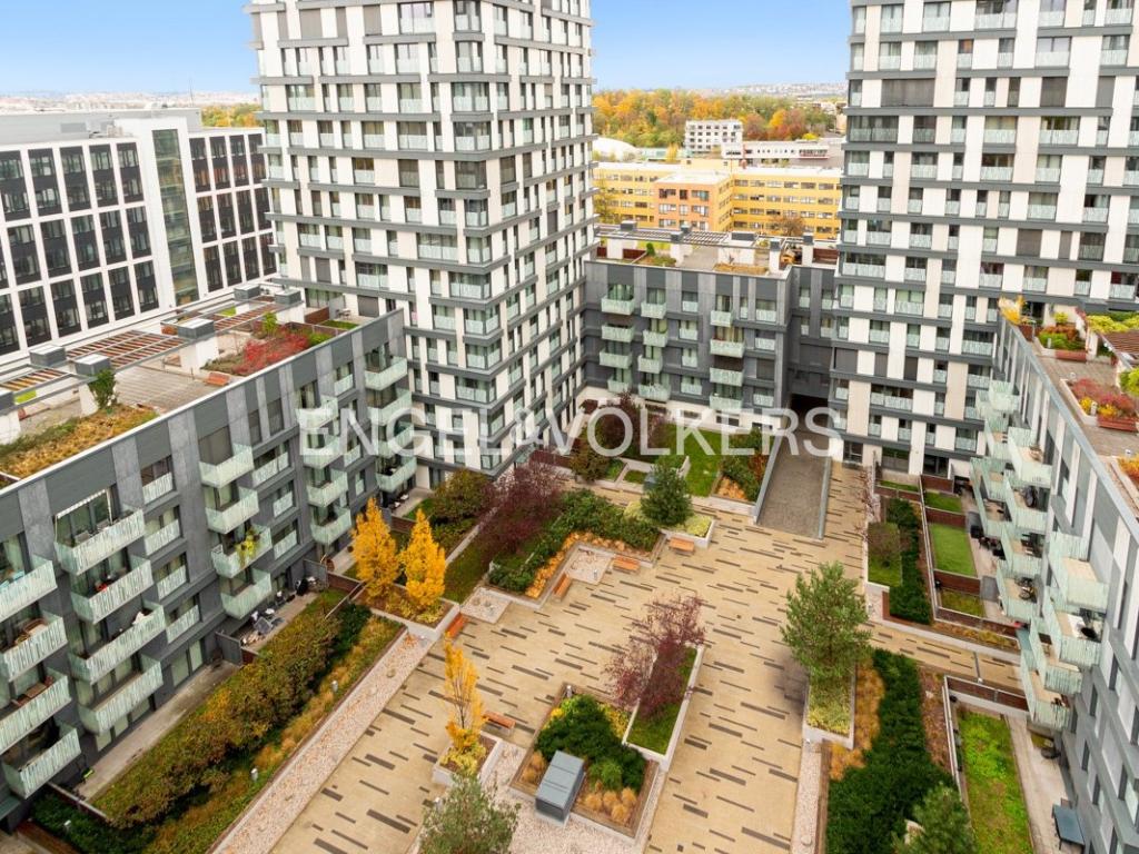 Pronájem bytu 2+kk 72 m2