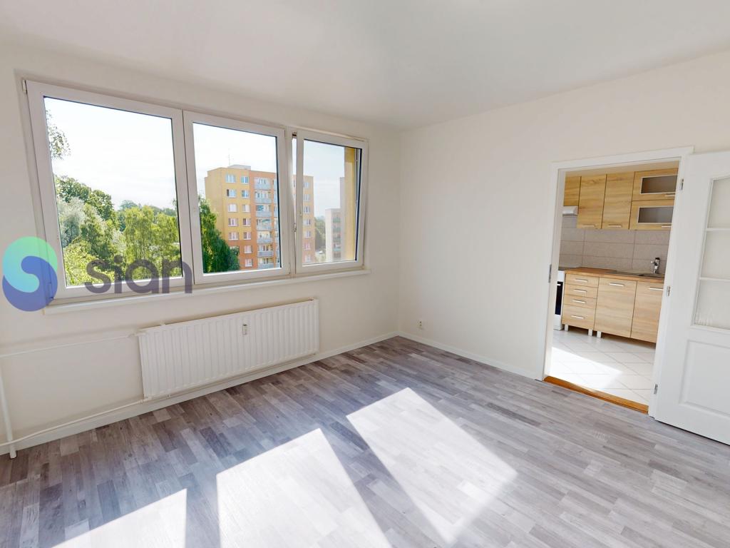 Pronájem bytu 2+1 45 m2